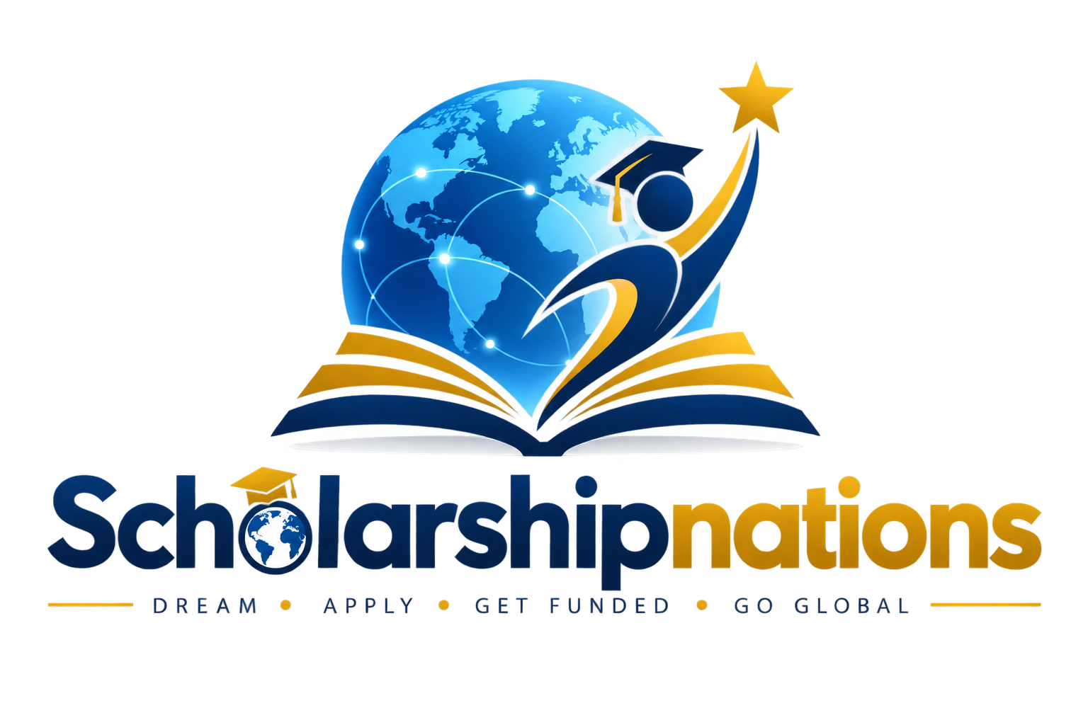Scholarshipnations: Dream, Apply, Get Funded, Go Global
