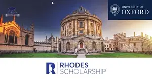 Rhodes Scholarships